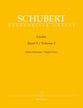 Lieder, Vol. 5 Vocal Solo & Collections sheet music cover